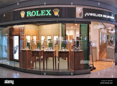 rolex hilscher ebene.